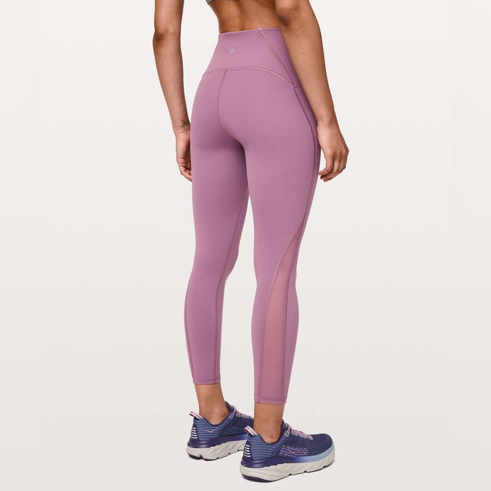 Lululemon Train Times Pant 25"